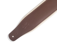 LEVY'S M26PD-BRN_CRM CLASSICS SERIES PADDED TWO-TONE GUITAR STRAP (BROWN, CREAM) 3 – techzone.com.ua LEVY'S M26PD-BRN_CRM CLASSICS SERIES PADDED TWO-TONE GUITAR STRAP (BROWN, CREAM) 3 – techzone.com.ua