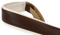 LEVY'S M26PD-BRN_CRM CLASSICS SERIES PADDED TWO-TONE GUITAR STRAP (BROWN, CREAM) 5 – techzone.com.ua LEVY'S M26PD-BRN_CRM CLASSICS SERIES PADDED TWO-TONE GUITAR STRAP (BROWN, CREAM) 5 – techzone.com.ua
