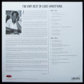 Вінілова платівка Louis Armstrong: Very Best Of -Hq 2 – techzone.com.ua