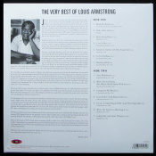 Вінілова платівка Louis Armstrong: Very Best Of -Hq 2 – techzone.com.ua