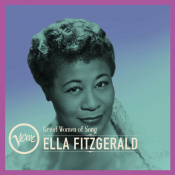 Вінілова платівка Ella Fitzgerald - Great Women Of Song: Ella Fitzgerald [LP] 1 – techzone.com.ua