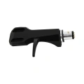 Голкотримач GOKA GK-R21L Aluminium Headshell Black 1 – techzone.com.ua