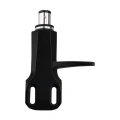 Голкотримач GOKA GK-R21L Aluminium Headshell Black 2 – techzone.com.ua
