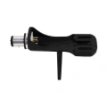 Голкотримач GOKA GK-R21L Aluminium Headshell Black 3 – techzone.com.ua