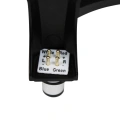 Голкотримач GOKA GK-R21L Aluminium Headshell Black 4 – techzone.com.ua