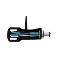 Голкотримач GOKA GK-R21L Aluminium Headshell Black 6 – techzone.com.ua