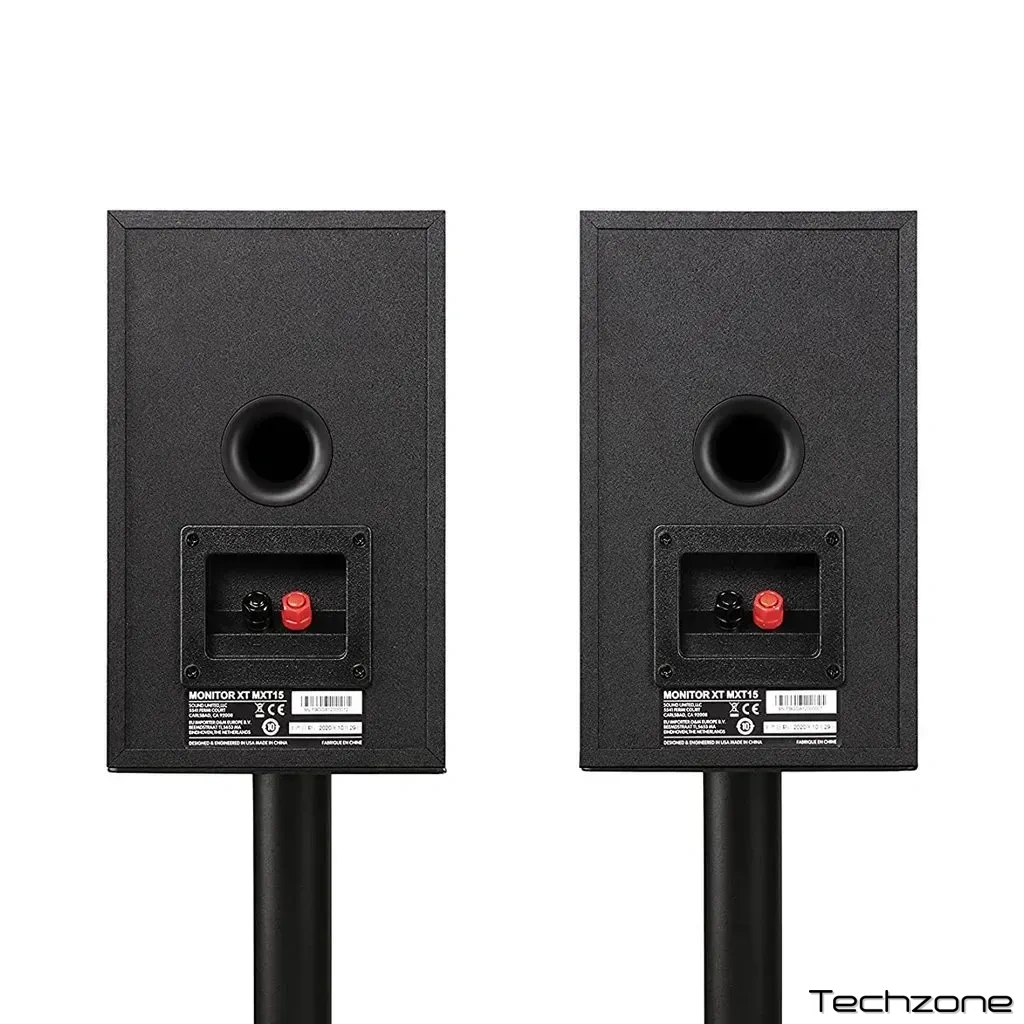 Акустика Polk Audio Monitor XT15 Black 4 – techzone.com.ua Акустика Polk Audio Monitor XT15 Black 4 – techzone.com.ua