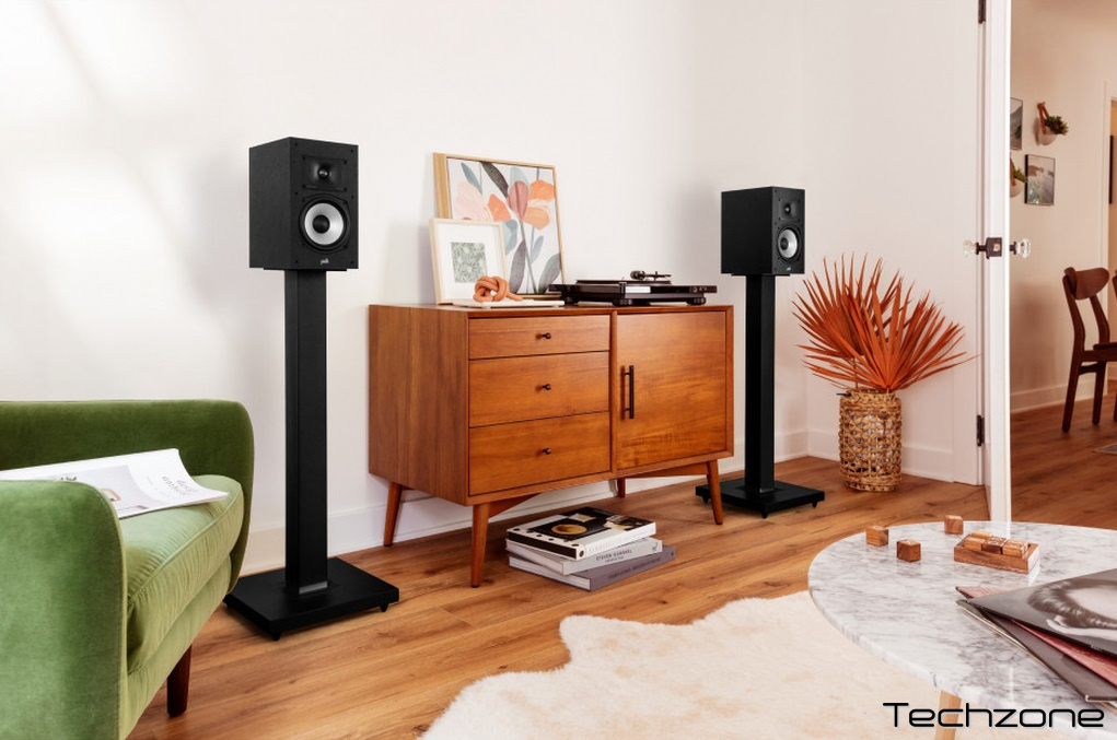 Акустика Polk Audio Monitor XT15 Black 8 – techzone.com.ua Акустика Polk Audio Monitor XT15 Black 8 – techzone.com.ua