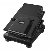 UDG Ultimate AlphaTheta CDJ-3000X Equipment Cover Black (U94130BL) 1 – techzone.com.ua