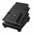 UDG Ultimate AlphaTheta CDJ-3000X Equipment Cover Black (U94130BL) 1 – techzone.com.ua