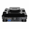UDG Ultimate AlphaTheta CDJ-3000X Equipment Cover Black (U94130BL) 4 – techzone.com.ua