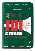 Директ-бокс Radial JDI Stereo 1 – techzone.com.ua