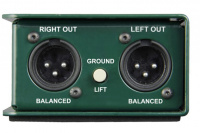 Директ-бокс Radial JDI Stereo 2 – techzone.com.ua