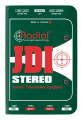 Директ-бокс Radial JDI Stereo 1 – techzone.com.ua