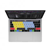 Накладка на клавиатуру KB Cover rekordbox Keyboard Cover MacBook Pro (Late 2016+) w/Touch Bar RKBX-MTB