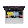 Накладка на клавиатуру KB Cover rekordbox Keyboard Cover MacBook Pro (Late 2016+) w/Touch Bar RKBX-MTB 1 – techzone.com.ua