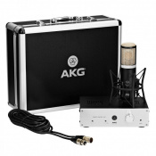 Микрофон AKG P820 TUBE 4 – techzone.com.ua Микрофон AKG P820 TUBE 4 – techzone.com.ua