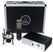 Мікрофон AKG P820 TUBE 1 – techzone.com.ua