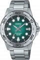 Чоловічий годинник Casio Standart MTD-140D-3A 1 – techzone.com.ua
