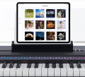 Цифровое пианино The ONE TON1 (Black) 3 – techzone.com.ua