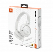 Навушники JBL Tune 520C (JBLT520CWHT) 9 – techzone.com.ua Навушники JBL Tune 520C (JBLT520CWHT) 9 – techzone.com.ua
