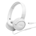 Навушники JBL Tune 520C (JBLT520CWHT) 1 – techzone.com.ua