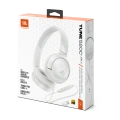 Навушники JBL Tune 520C (JBLT520CWHT) 9 – techzone.com.ua