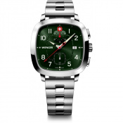 Мужские часы Wenger VINTAGE SPORT Chrono 40мм W01.1933.112