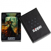 Запальничка Zippo 48458 Witch Design 46275 7 – techzone.com.ua Запальничка Zippo 48458 Witch Design 46275 7 – techzone.com.ua