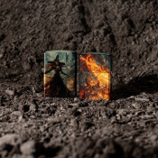Запальничка Zippo 48458 Witch Design 46275 8 – techzone.com.ua Запальничка Zippo 48458 Witch Design 46275 8 – techzone.com.ua