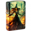 Запальничка Zippo 48458 Witch Design 46275 1 – techzone.com.ua