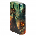 Запальничка Zippo 48458 Witch Design 46275 4 – techzone.com.ua