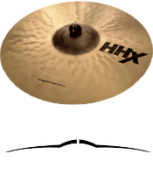 SABIAN 17" HHX X-Plosion Crash (Brilliant) 2 – techzone.com.ua