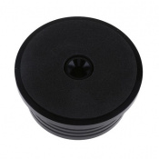 Прижим (клемп) для виниловых пластинок LP World Black 2 – techzone.com.ua Прижим (клемп) для виниловых пластинок LP World Black 2 – techzone.com.ua