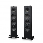 Підлогова акустика KEF Q550 Black 1 – techzone.com.ua