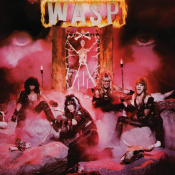 Вініловий диск W.A.S.P.: W.A.S.P. (40th Anniversary Edition) 1 – techzone.com.ua