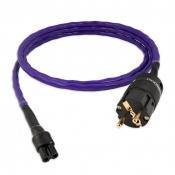 Кабель силовий Nordost Purple flare 3, EU (Schuko-Figure-8) 2м 1 – techzone.com.ua