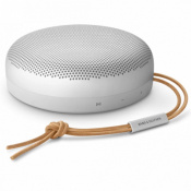 Портативна колонка Bang & Olufsen Beosound A1 2nd Gen Grey Mist (1734001) 1 – techzone.com.ua Портативна колонка Bang & Olufsen Beosound A1 2nd Gen Grey Mist (1734001) 1 – techzone.com.ua