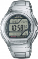 Годинник Casio Radio Controlled WV-58RD-1AEF – techzone.com.ua