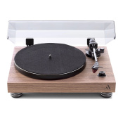 Програвач вінілу Argon audio TT-4 Walnut 1 – techzone.com.ua
