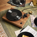 Програвач вінілу Argon audio TT-4 Walnut 10 – techzone.com.ua