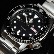 Чоловічий годинник Seiko 5 Sports SKX SRPD55K1 2 – techzone.com.ua Чоловічий годинник Seiko 5 Sports SKX SRPD55K1 2 – techzone.com.ua
