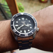 Чоловічий годинник Seiko 5 Sports SKX SRPD55K1 4 – techzone.com.ua Чоловічий годинник Seiko 5 Sports SKX SRPD55K1 4 – techzone.com.ua