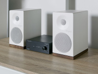 Аудиосистема Tangent Ampster II X4 Micro System White 2 – techzone.com.ua Аудиосистема Tangent Ampster II X4 Micro System White 2 – techzone.com.ua