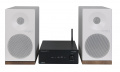 Аудіосистема Tangent Ampster II X4 Micro System White 1 – techzone.com.ua