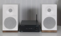 Аудиосистема Tangent Ampster II X4 Micro System White 3 – techzone.com.ua