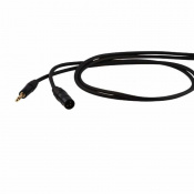 Комунікаційний кабель DH DHS220LU10 (Jack 6,3 mm mono XLR male) 1 – techzone.com.ua