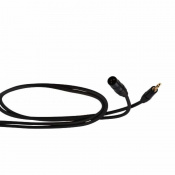 Комунікаційний кабель DH DHS220LU10 (Jack 6,3 mm mono XLR male) 2 – techzone.com.ua
