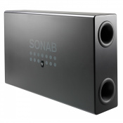 Активний сабвуфер Sonab CSW Sub Black 1 – techzone.com.ua