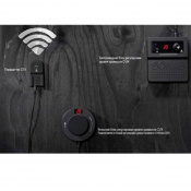 Активный сабвуфер Sonab CSW Sub Black 5 – techzone.com.ua Активный сабвуфер Sonab CSW Sub Black 5 – techzone.com.ua